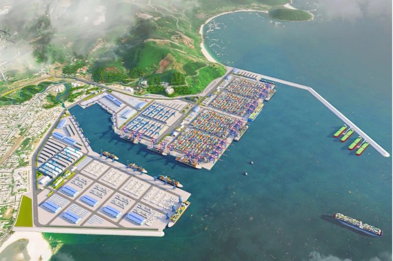 Cảng Liên Chiểu 172ha