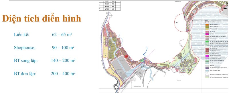 Vinhomes Hải Vân với đa dạng loại hình sản phẩm phù hợp nhu cầu đầu tư của khách hàng